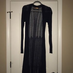 Maxi Cardigan